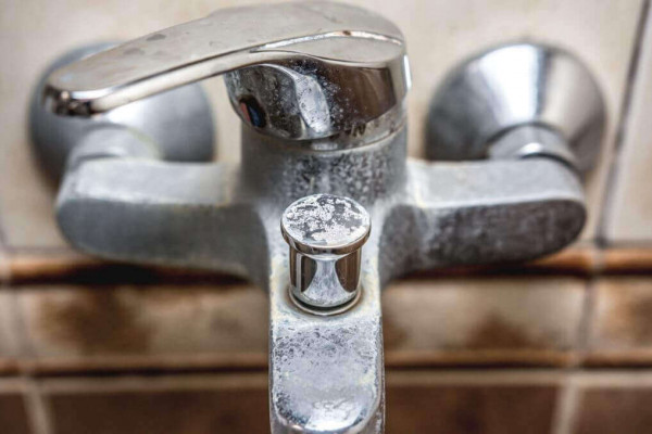 3 τρόποι για να αφαιρέσετε λεκέδες από άλατα και ασβέστιο από το μπάνιο