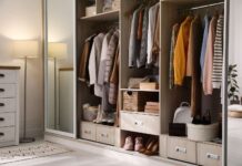 6 απλοί τρόποι για να βάλετε τάξη στην ντουλάπα σας