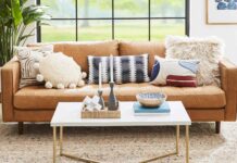 20 εντυπωσιακές ιδέες για να διακοσμήσετε το σπίτι σας με μαξιλάρια