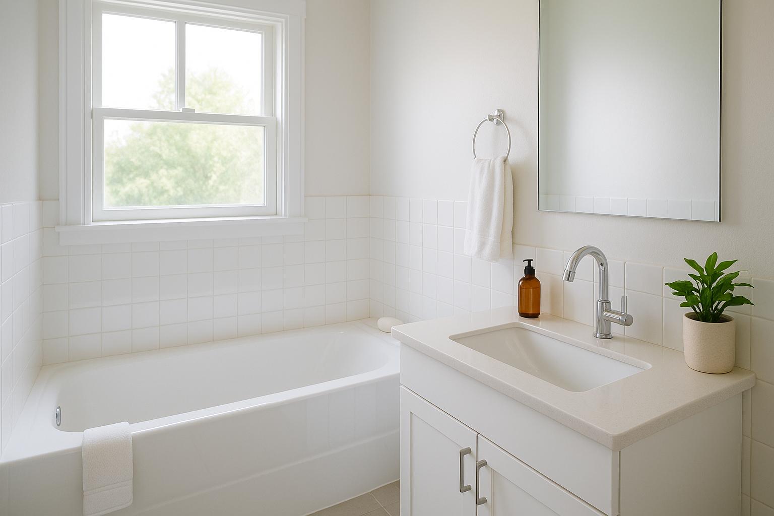 7 συμβουλές για να αποτρέψετε την επανεμφάνιση μούχλας στο μπάνιο