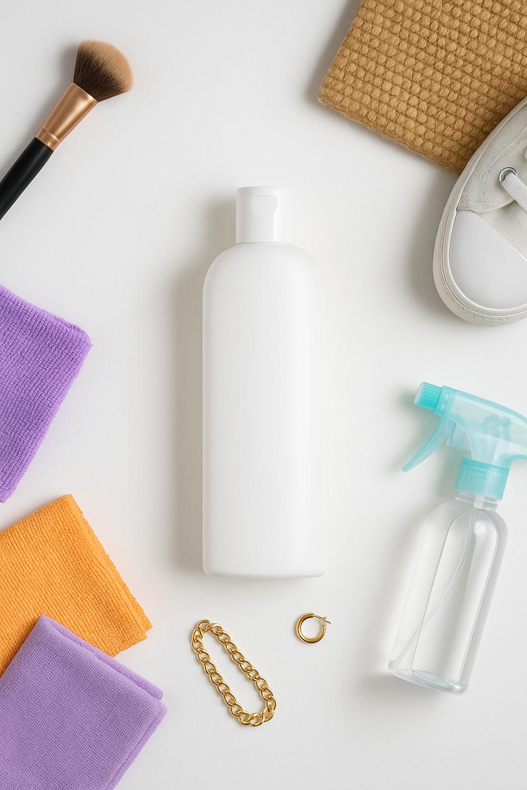 10 εκπληκτικά πράγματα που μπορείτε να καθαρίσετε με σαμπουάν