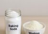 Μαγειρική σόδας και σόδα πλυσίματος: Ποιες οι διαφορές και οι χρήσεις τους