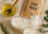 Πώς να φτιάξετε diy οικολογικά κεριά στο σπίτι