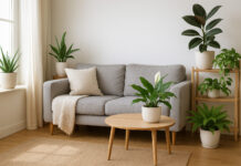 7 φυτά εσωτερικού χώρου που καθαρίζουν τον αέρα και βελτιώνουν τη διάθεση