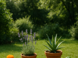 Εύκολα φυτά για αρχάριους: Δημιούργησε τον πρώτο σου κήπο