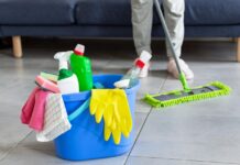 10 συνηθισμένα λάθη που κάνουμε στο καθάρισμα του σπιτιού