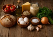 Παραδοσιακά κόλπα της γιαγιάς για τη μαγειρική και τη διατήρηση των τροφίμων