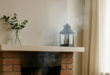 Πώς να αφαιρέσετε τη μυρωδιά του τζακιού από το σπίτι