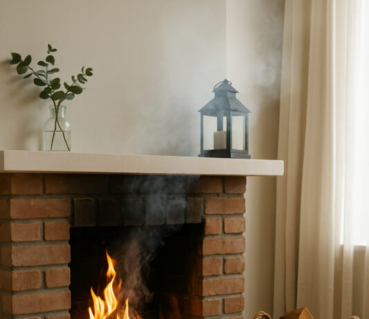 Πώς να αφαιρέσετε τη μυρωδιά του τζακιού από το σπίτι