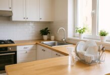 Ο απόλυτος οδηγός καθαριότητας για την κουζίνα