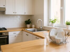 Ο απόλυτος οδηγός καθαριότητας για την κουζίνα