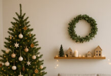 Οι 10 πιο μοντέρνες ιδέες για τη Χριστουγεννιάτικη διακόσμηση που θα λατρέψετε φέτος