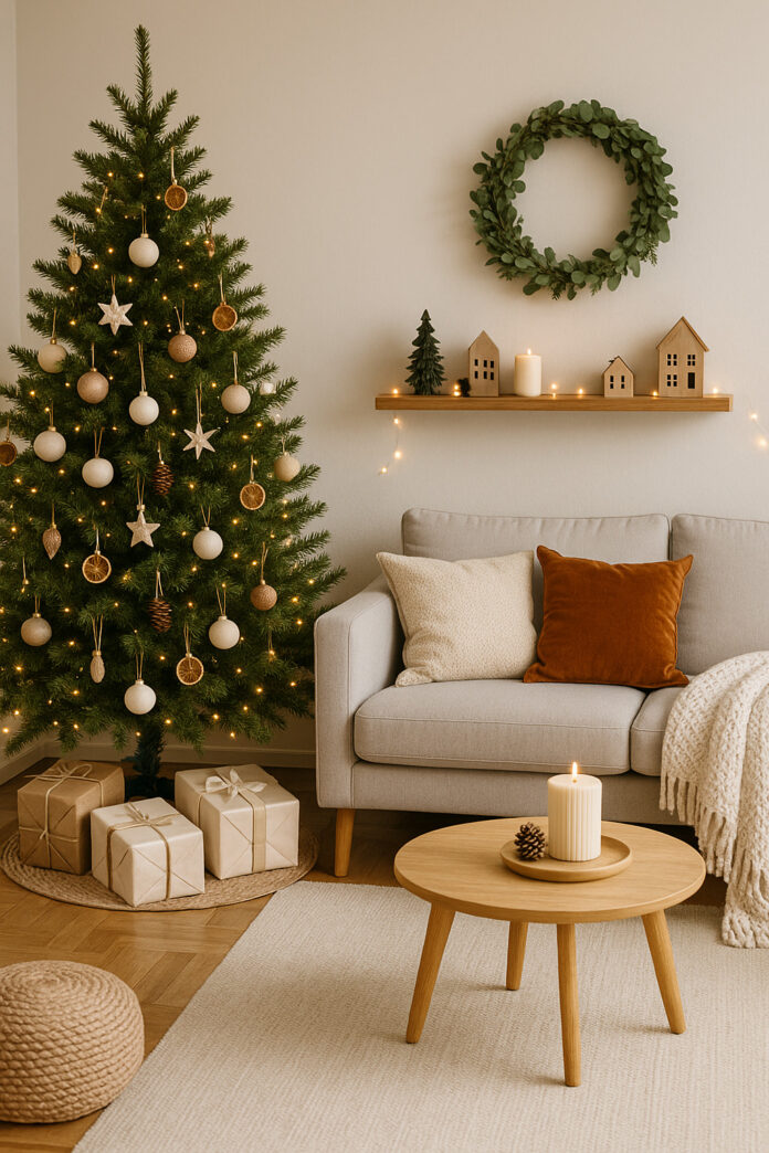 monterna-xristoygenniatikh-diakosmhsh