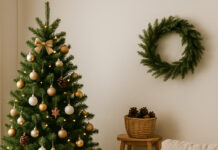 20 ιδέες χριστουγεννιάτικης διακόσμησης με χαμηλό κόστος