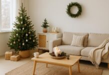 10 Ιδέες για να διακοσμήσεις το σπίτι σου οικονομικά τα Χριστούγεννα