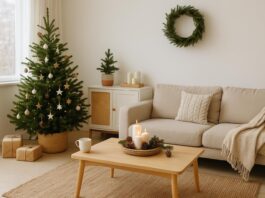 10 Ιδέες για να διακοσμήσεις το σπίτι σου οικονομικά τα Χριστούγεννα